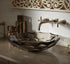 Kohler Briolette Glass Above Counter Basin